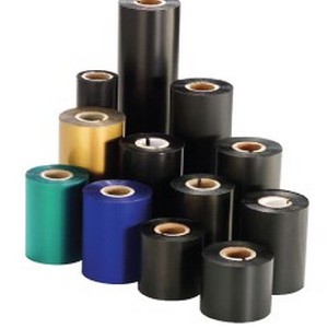 Etiquetas ribbon
