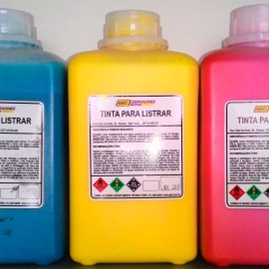 Tinta listrar fios e cabos